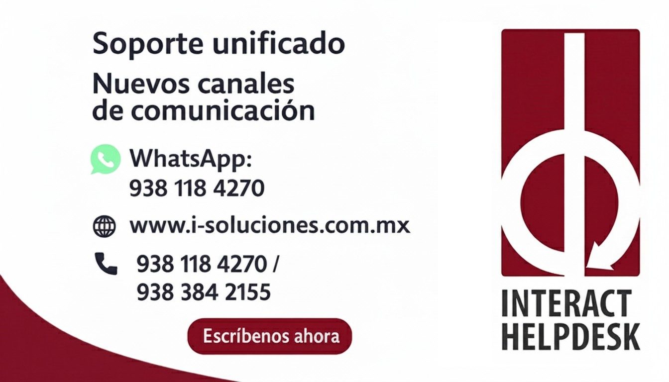 noticia soporte unificado